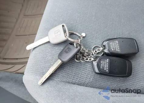 2007 Honda Accord 2.4 Lx из США, поврежденный, VIN 1HGCM56427A084935